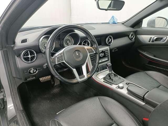 Mercedes-Benz SLK 200 ROADSTER AUTO 184CV *PELLE+NAVI+CRUISE+PARKTRONIC*