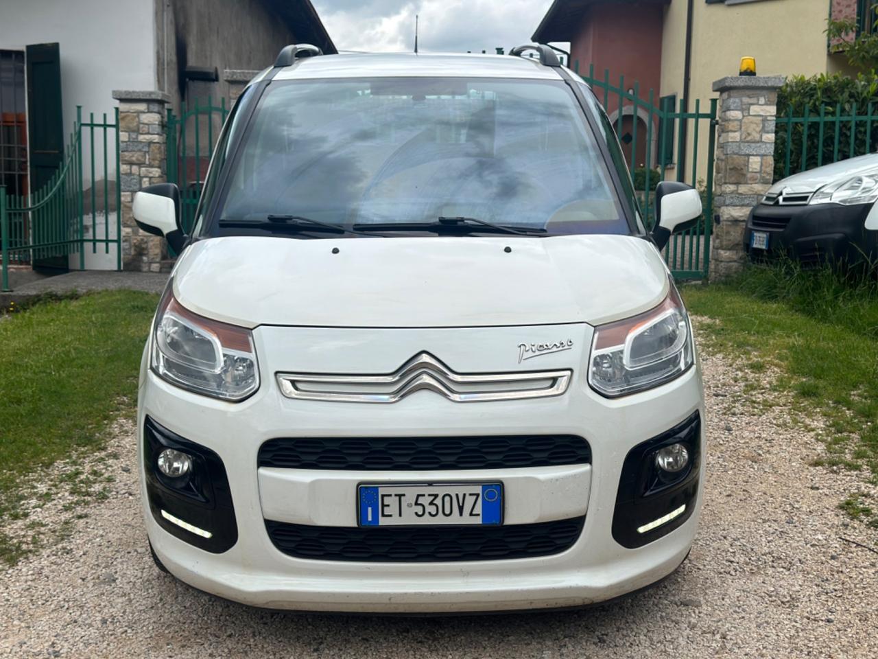Citroen C3 PICASSO 1.6 HDi EXCLUSIVE KMCERT UNICOPR