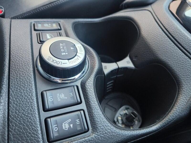 Nissan X-Trail X-Trail 2.0 dci Tekna 4wd xtronic (PREZZO REALE)