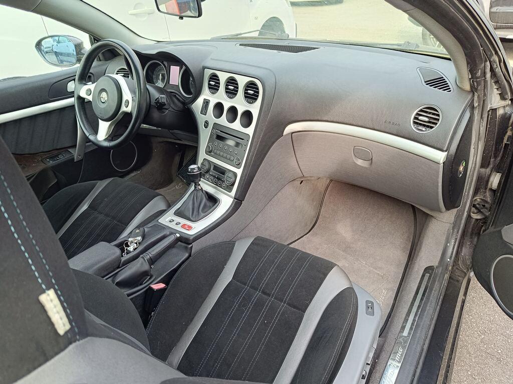 Alfa Romeo Brera 2.4 jtdm 200cv