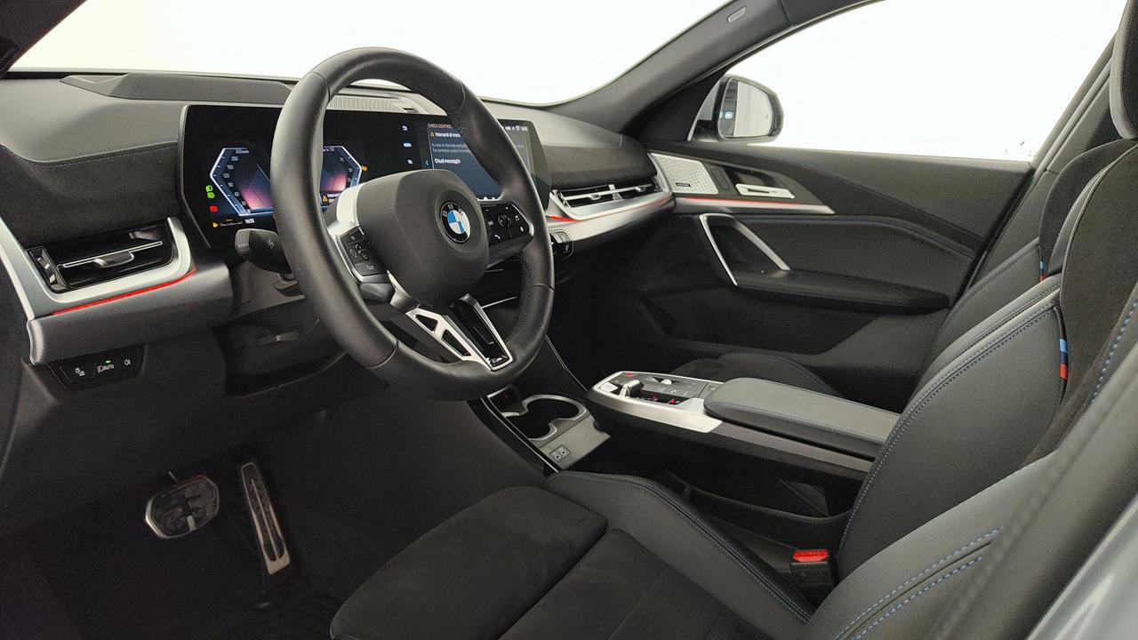 BMW X2 xdrive 20d 48V MSport Pro auto