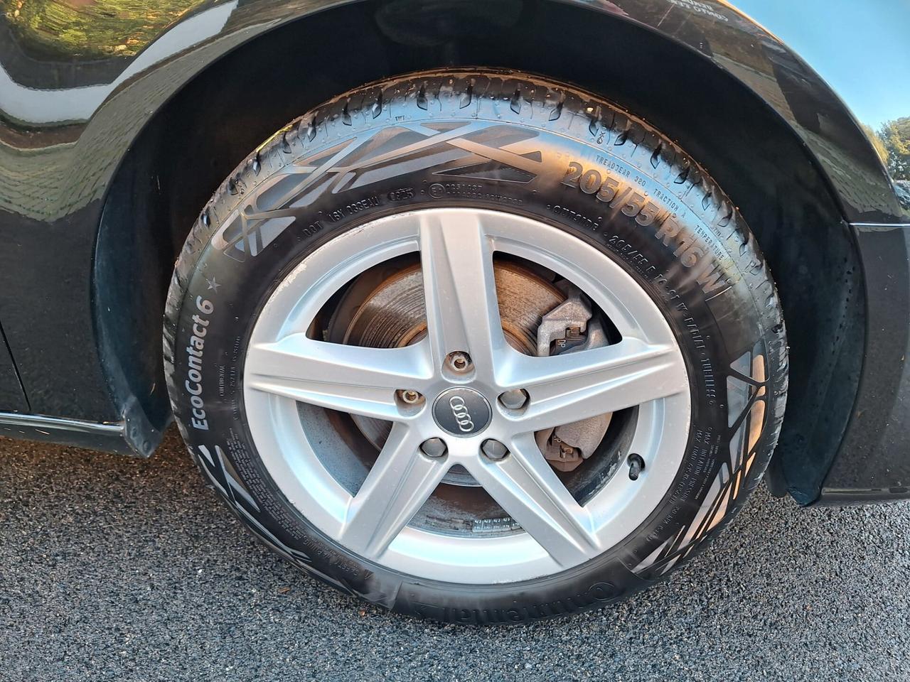 Audi A3 SPB 30 TDI S tronic Business Promo MESE 283 zero anticipo