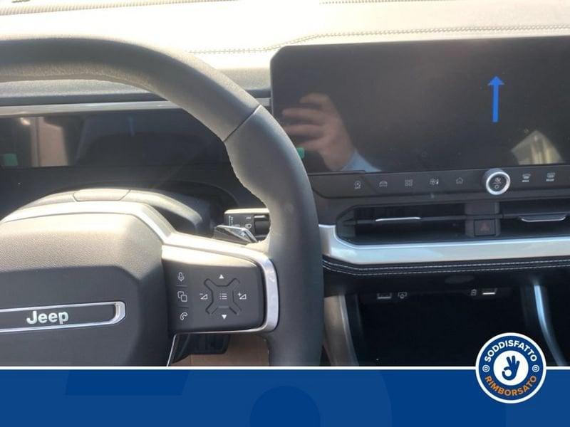 Jeep Compass Nuovo 1.2 48V Hybrid First Edition