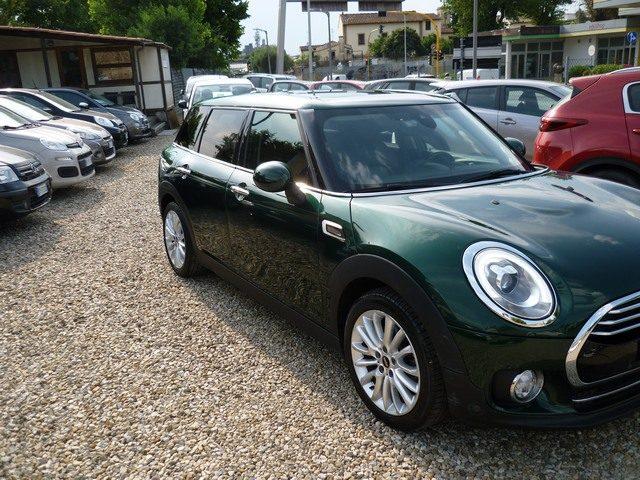 MINI Clubman 2.0 Cooper D Business Clubman auto