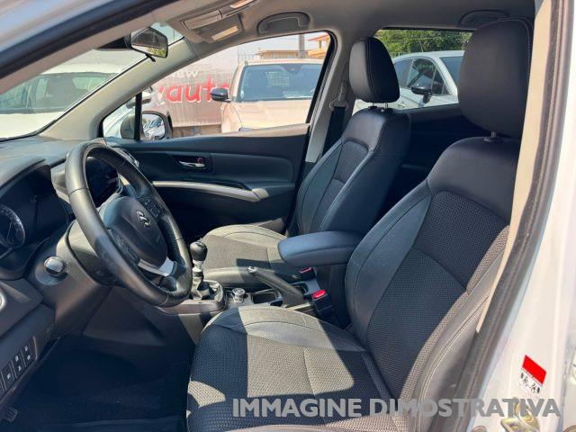 SUZUKI S-Cross 1.4 Hybrid 4WD AllGrip Top+
