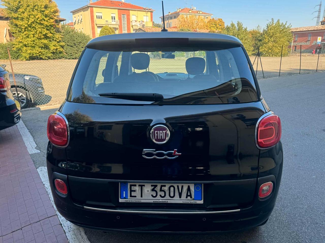 Fiat 500L 0.9 TwinAir Turbo Natural Power Lounge