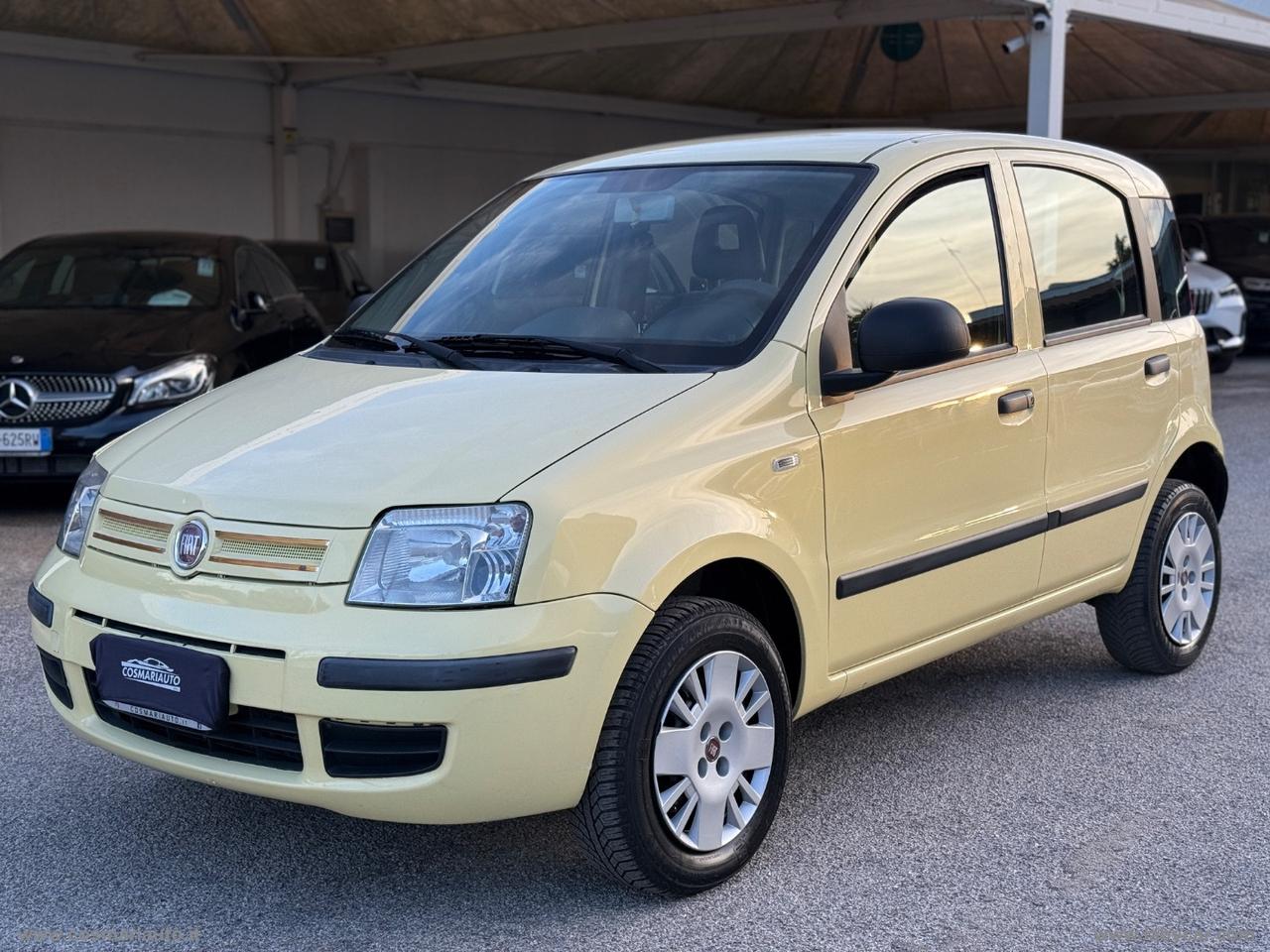 FIAT Panda 1.4 Active Natural Power