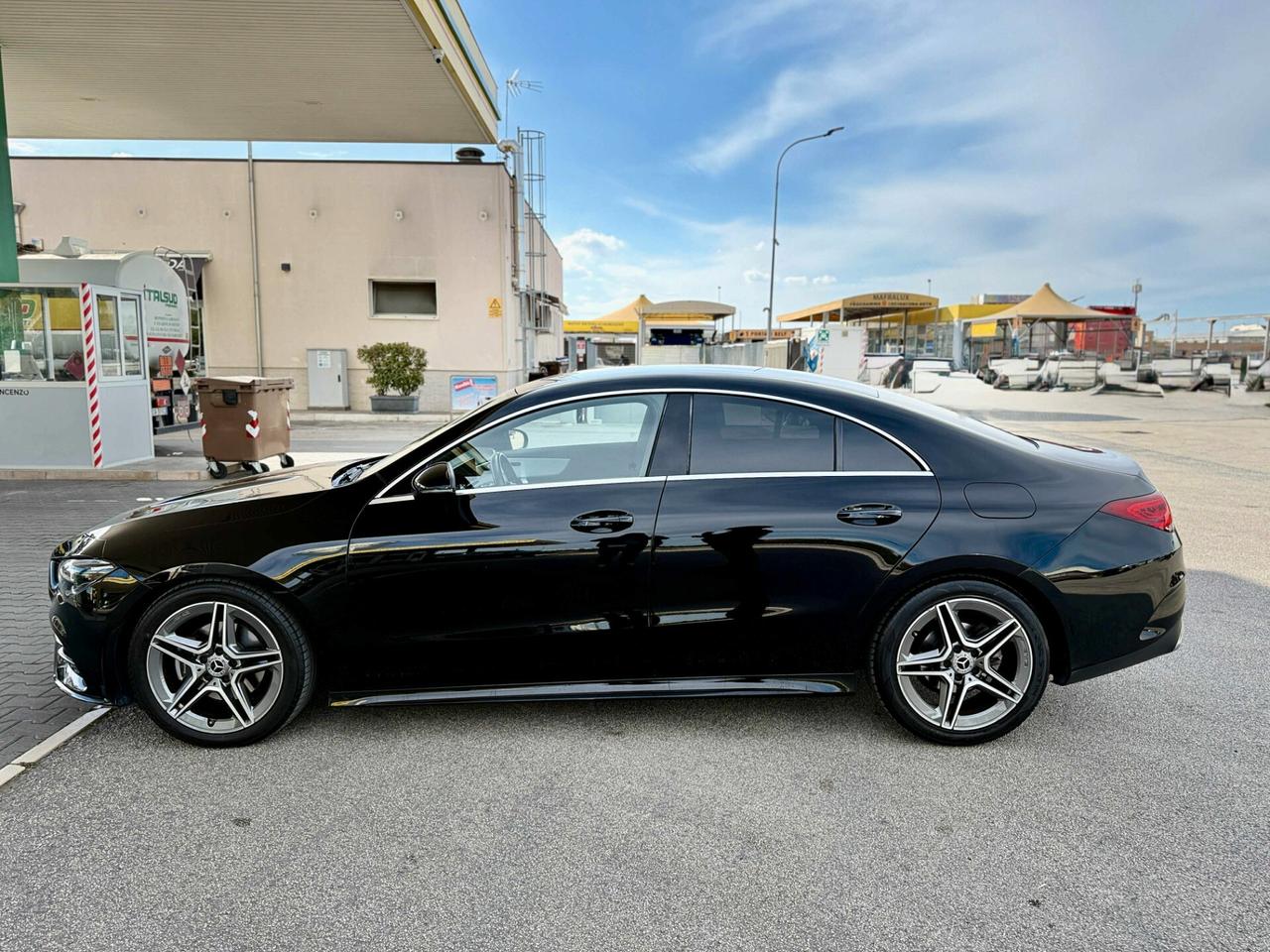 Mercedes-benz CLA 180 d Automatic Premium