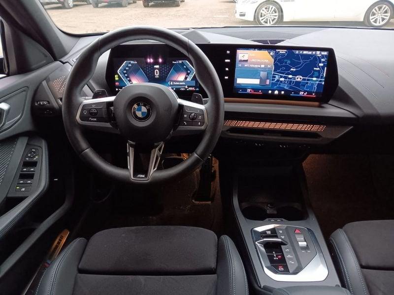 BMW Serie 1 118d MSport Pro auto