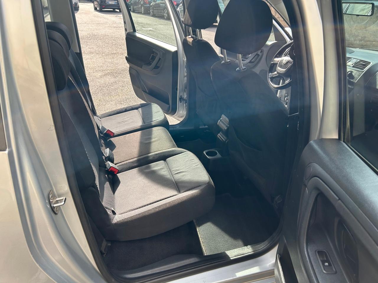 Skoda Roomster 1.2 TSI 105CV DSG Comfort