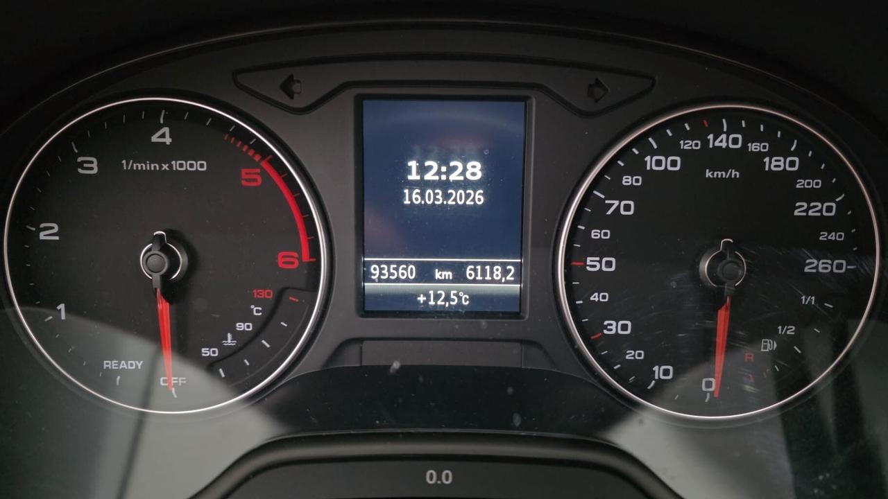 Audi Q2 30 TDI S tronic Identity Black 2022
