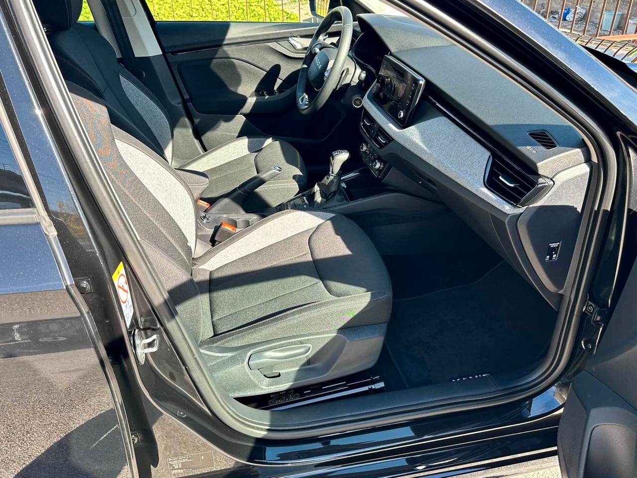 Skoda Kamiq 1.0 TSI 115 CV DSG Black Dots