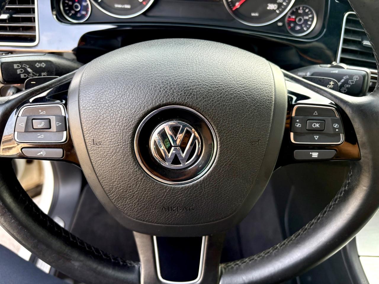 Volkswagen Touareg 3.0 TDI 245 CV tiptronic BlueMotion Technology