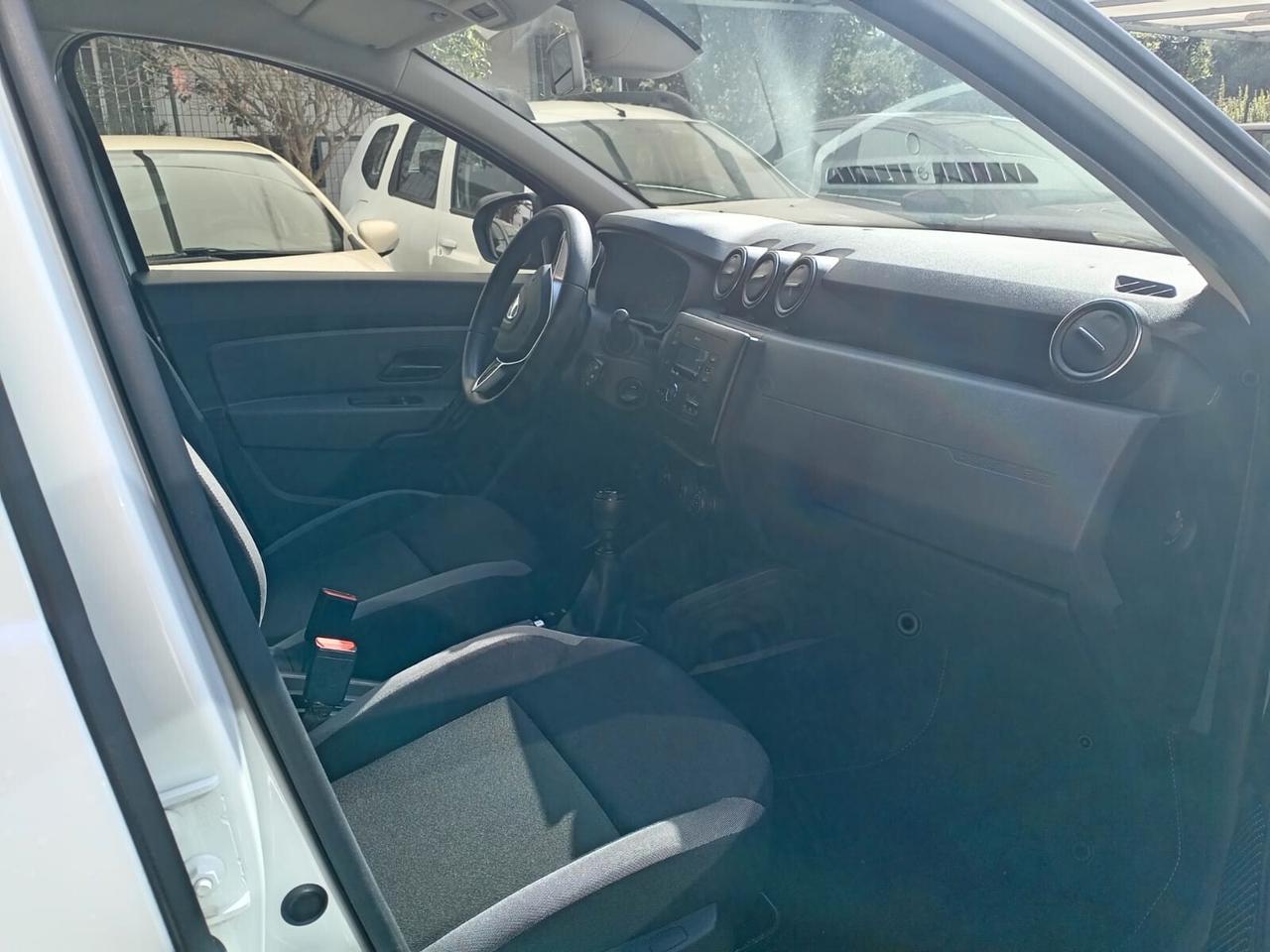 Dacia Duster 1.5 dCi 8V 4x2 Essential