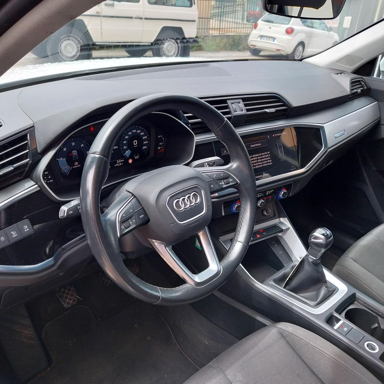 Audi Q3 SPB 35 TDI Business Plus