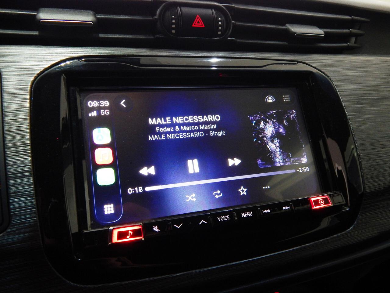 Alfa Romeo Giulietta 1.6 jtdm Super 120cv my19 NAVI-PARK-KAMERA-XENON