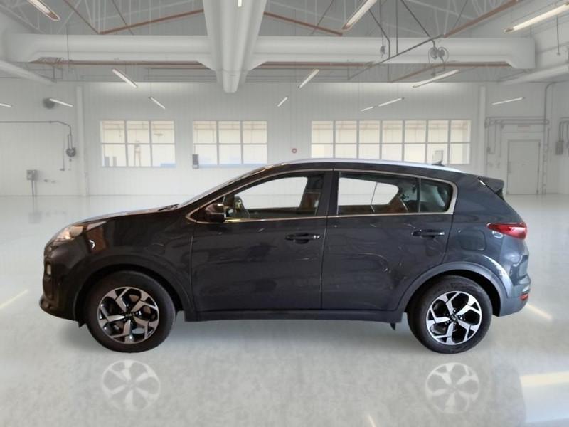 KIA SPORTAGE 1.6 CRDI MHYB 100KW BUSINESS CLASS 2WD