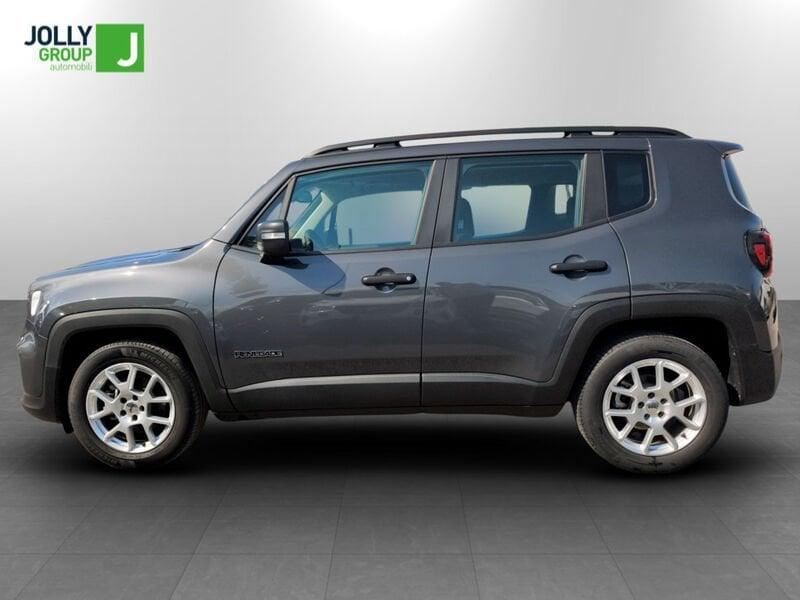 Jeep Renegade 2024 1.5 turbo t4 mhev Altitude 2wd dct