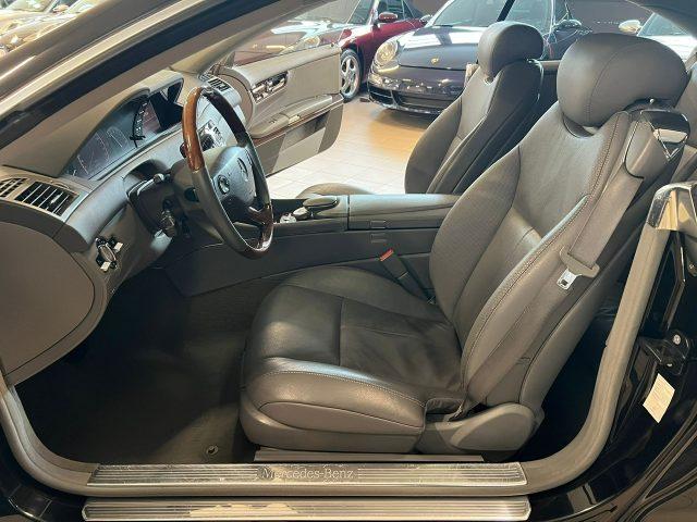 MERCEDES-BENZ CL 500 63 AMG PACCHETTO ESTETICO COMPLETO ORIGINALE !