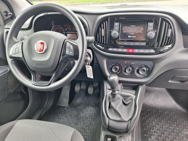 FIAT Doblo Doblò 1.6 MJT 120CV 3 POSTI PL Maxi Lounge N°FZ762