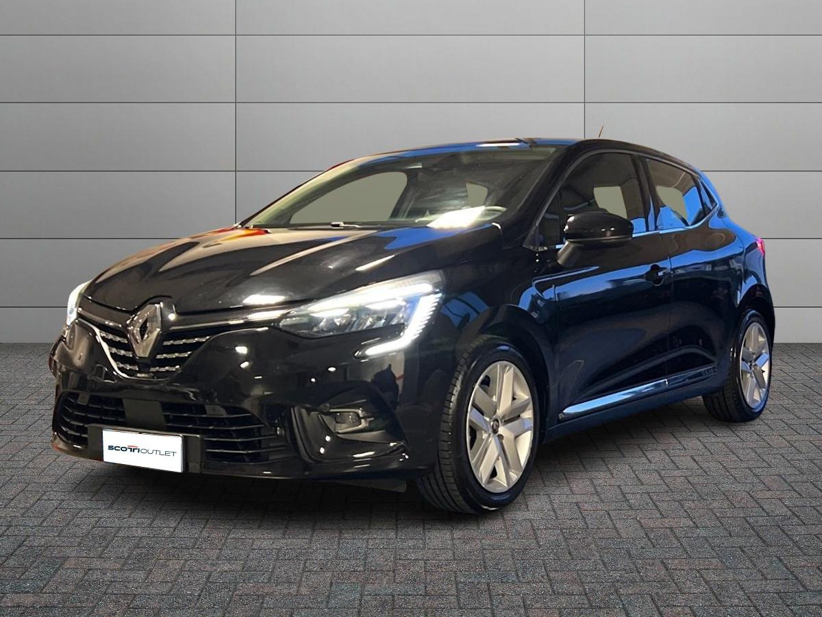 RENAULT Clio 5ª serie - Clio Full Hybrid E-Tech 140 CV 5 porte Intens