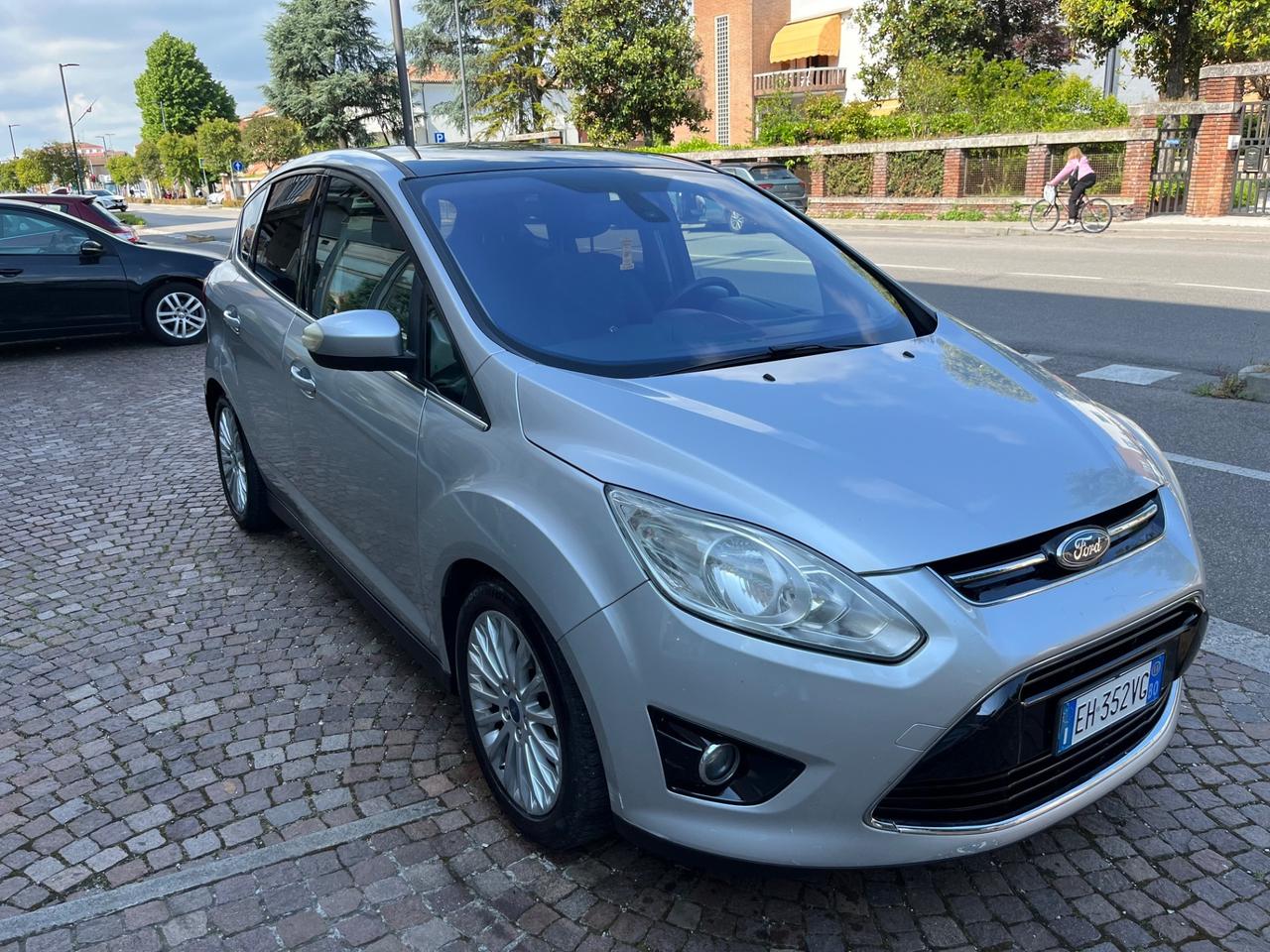 Ford C-Max 1.6 TDCi 110 CV Titanium DPF
