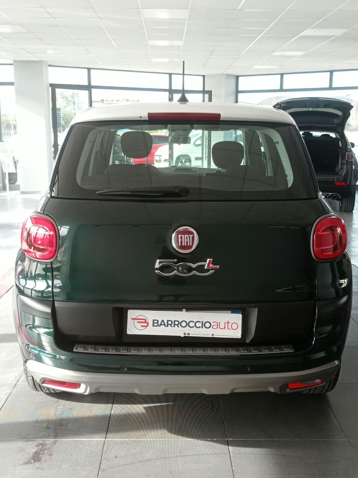 Fiat 500L 1.4 95 CV S&S Cross GPL