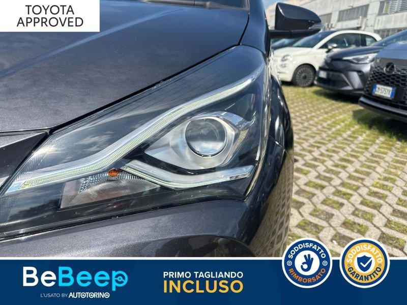 Toyota Yaris 5P 1.5H ACTIVE MY18