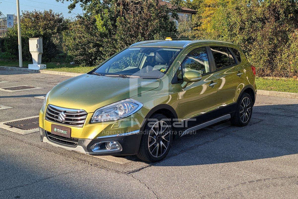 SUZUKI S-Cross 1.6 VVT 4WD CVT All Grip Star View