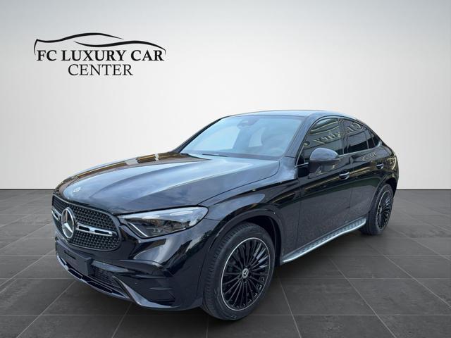 MERCEDES-BENZ GLC 220 d 4Matic Mild hybrid Coupé AMG Line Premium