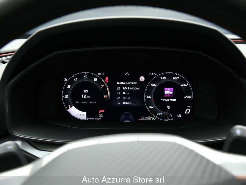 CUPRA Formentor 2.0 TSI VZ 4drive 333cv DSG *19'', 360°, VETRI, PROMO AZZURRA*