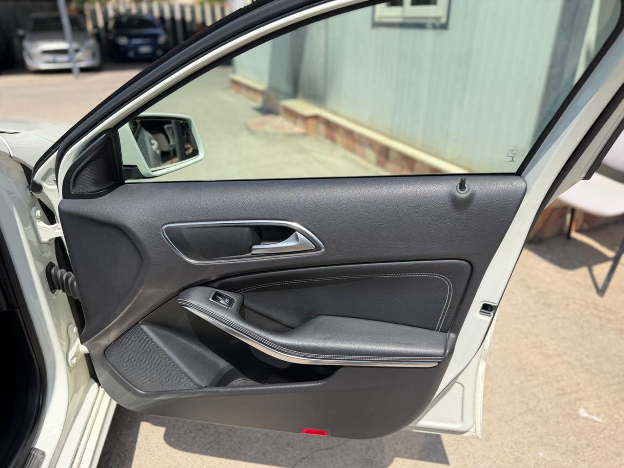 Mercedes-benz A 180 d Km certificati