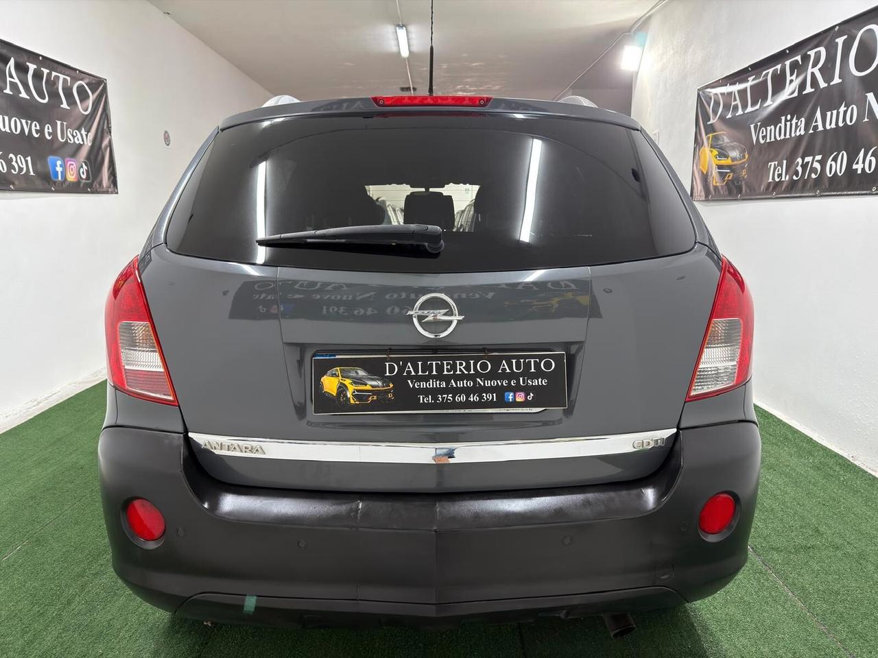 Opel Antara 2.2 CDTI 163CV Cosmo Unlimited