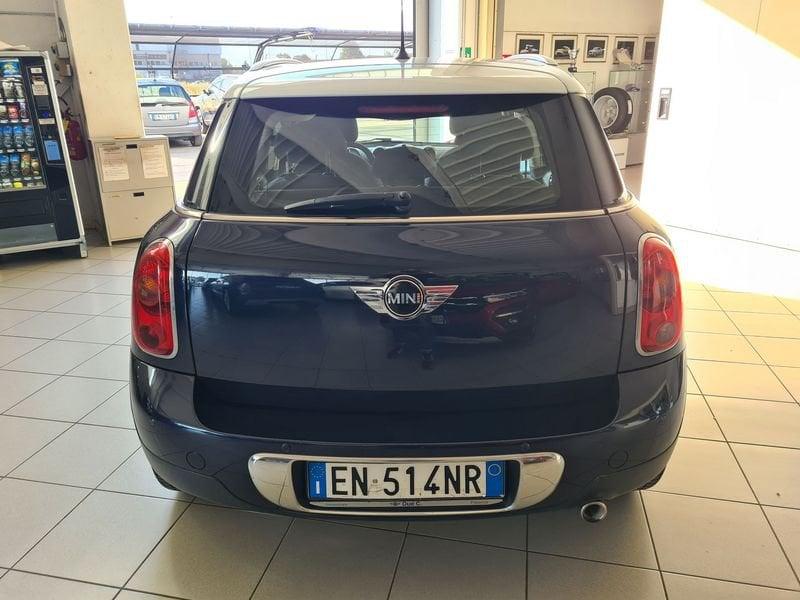 MINI Countryman Cooper D