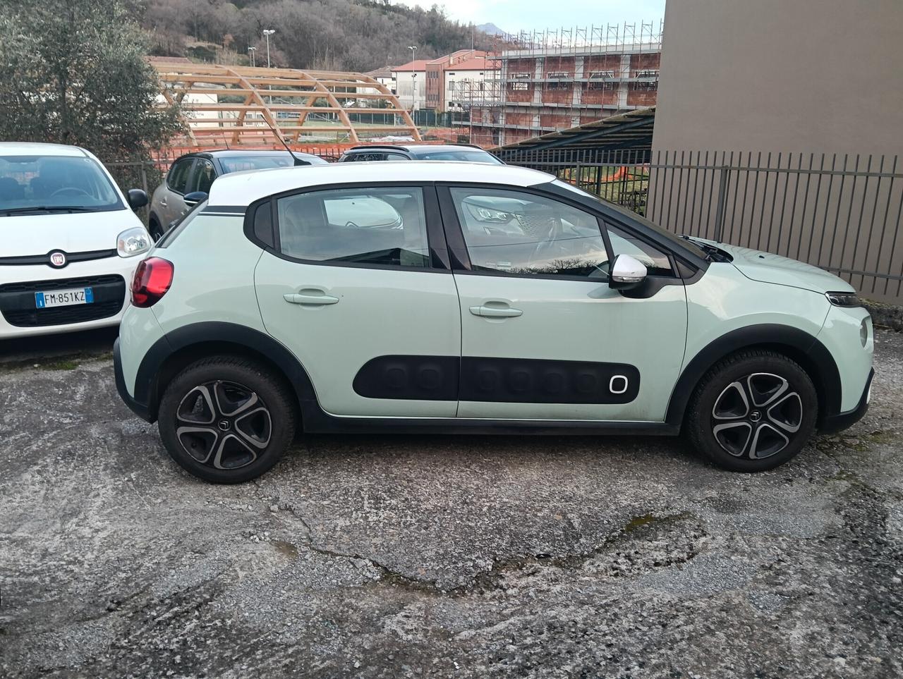 Citroen C3 BlueHDi 75 S&S Shine