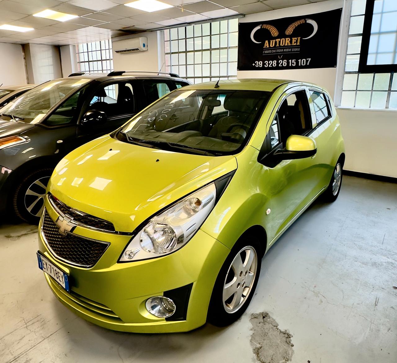 Chevrolet Spark 1.0 GPL