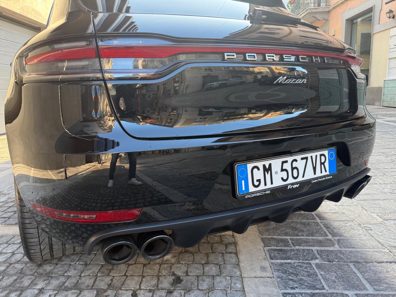 QUALITYCARS PESCARA PROPONE :Porsche Macan 2.0