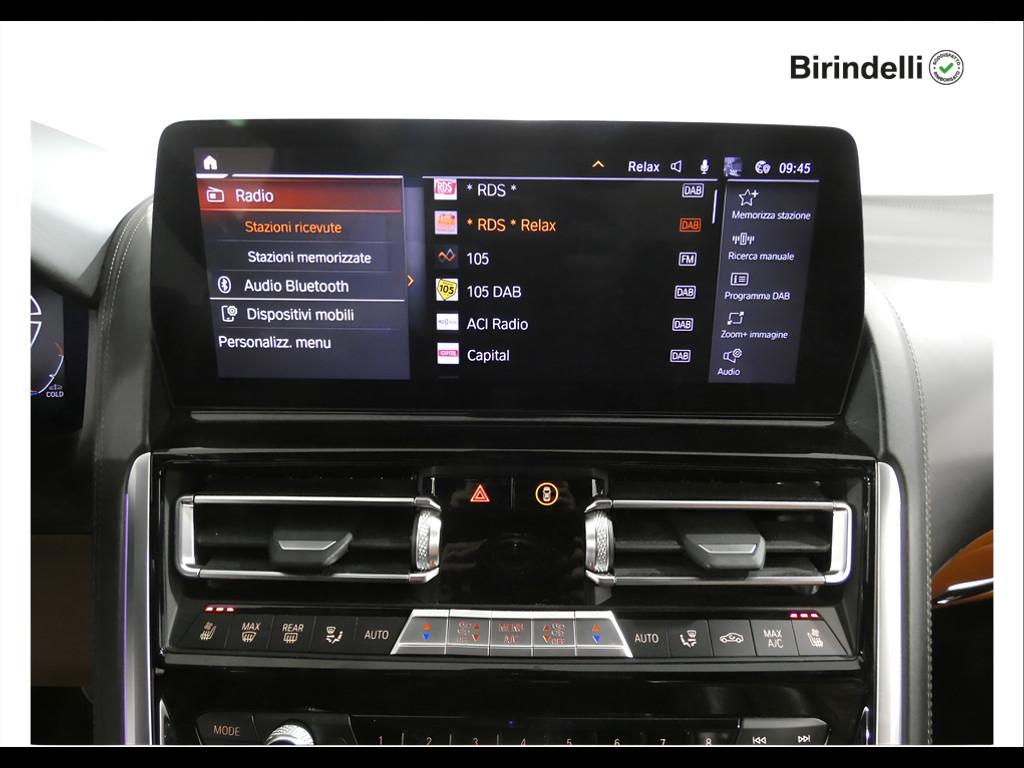 BMW Serie 8 (G15/F92) - 840i xDrive Coupé