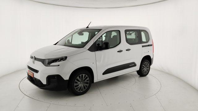 CITROEN Berlingo BlueHDi 100 S&S Plus M AUTOCARRO 5 POSTI