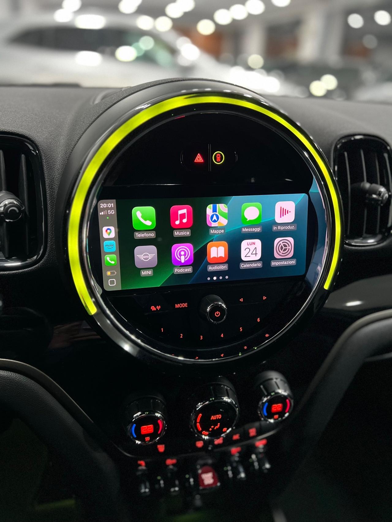 Mini Cooper Countryman 2.0 D aut. NORTHWOOD ALL4