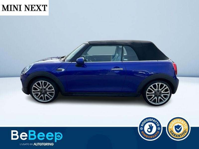 MINI Mini CABRIO 1.5 COOPER D HYPE