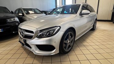 Mercedes-benz C 220 BlueTEC S.W. Automatic Premium
