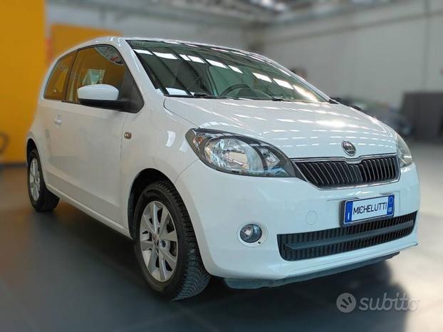 Skoda Citigo 1.0 Ambition 75cv 3p