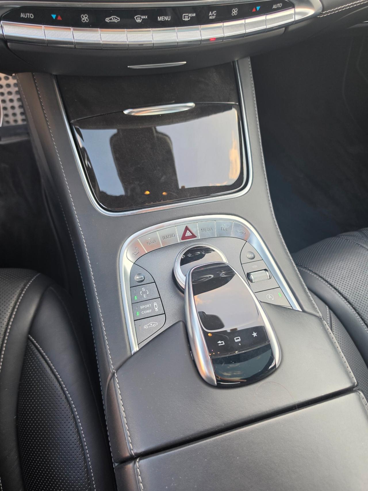 Mercedes-benz S 500 SEC Coupé 4Matic Maximum classe 455cv