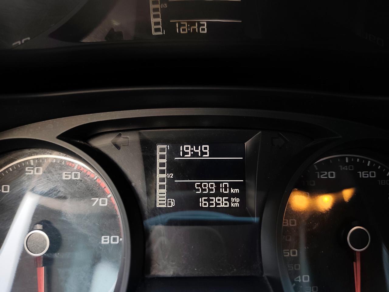 Seat Ibiza 1.2 BENZINA KM 59932