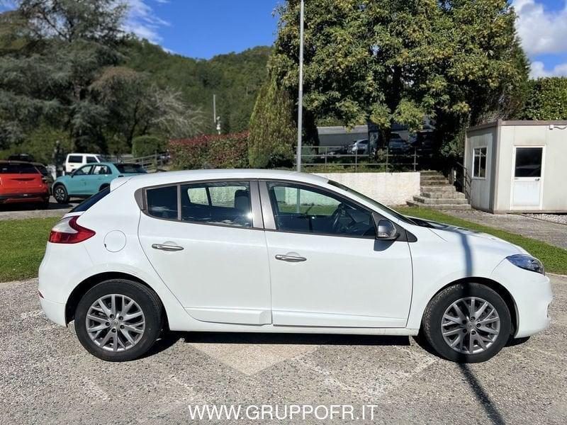 Renault Mégane Megane 1.5 dci