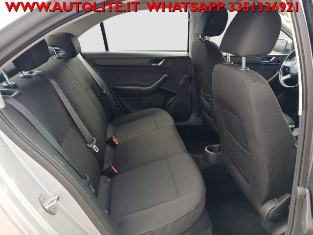 SKODA Rapid 1.2 TSI 105CV Ambition