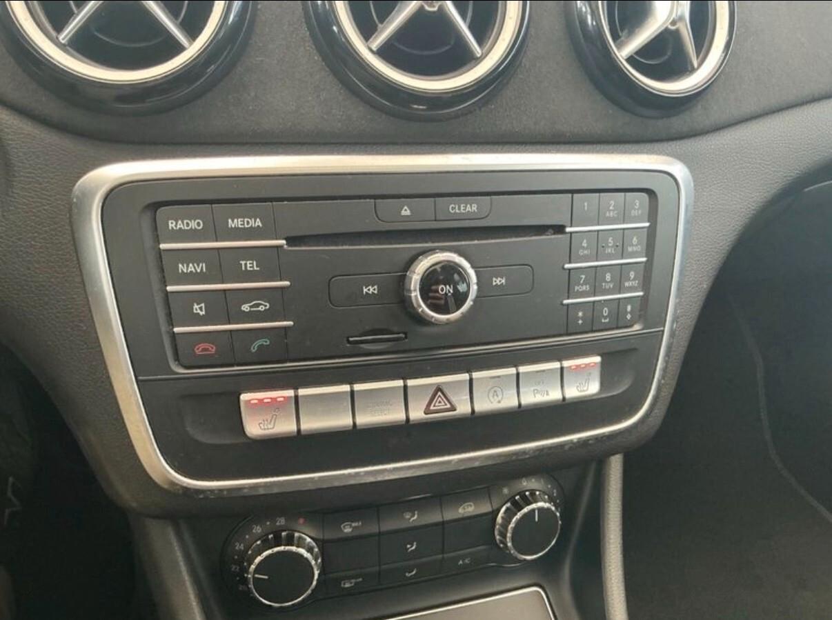 Mercedes-benz A 180 d Automatic Premium edition limited tetto
