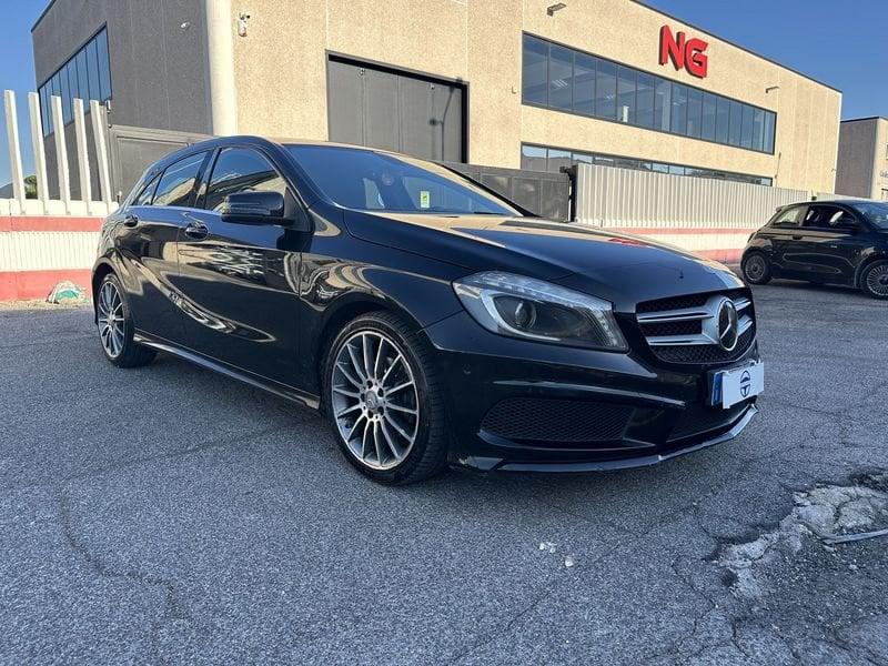 Mercedes-Benz Classe A A 180d Automatic Premium 109cv