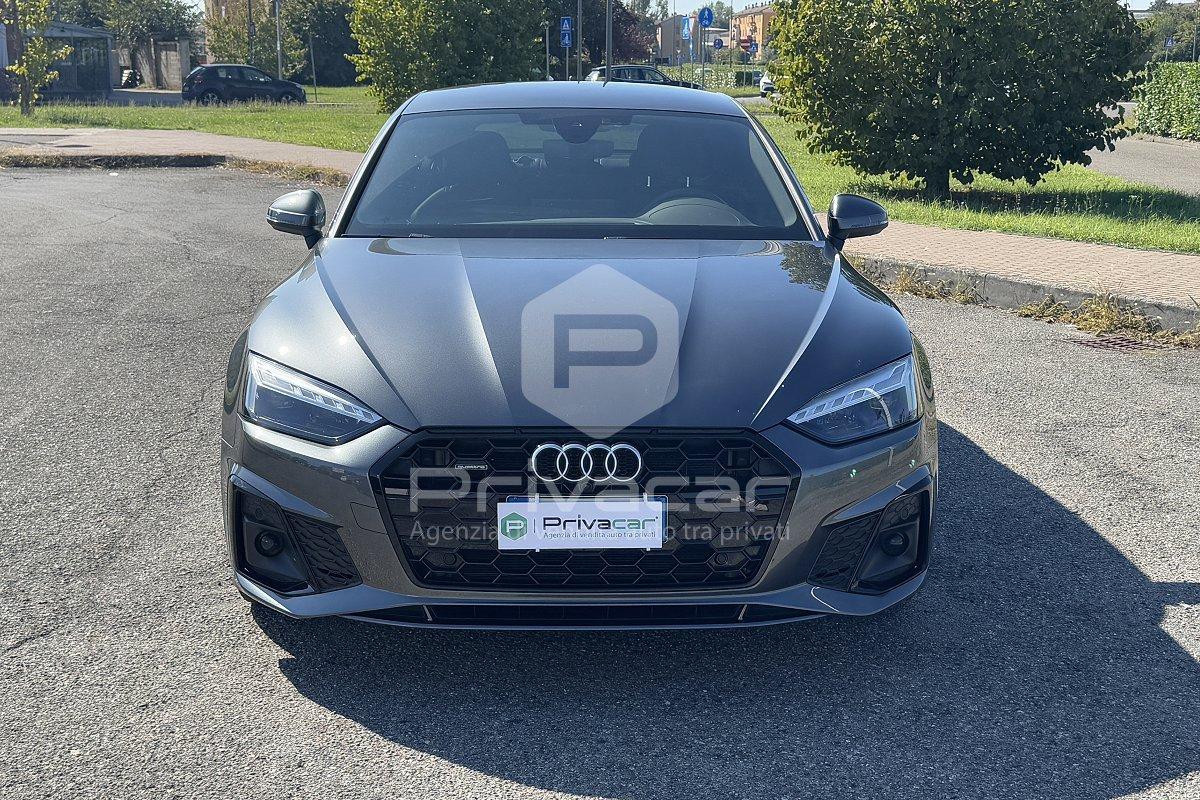 AUDI A5 SPB 40 TDI quattro S tronic S line edition